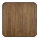  Hooker Furniture Commerce and Market 7228-75028-85 Walnut and Dine Dining Table IMAGE 3