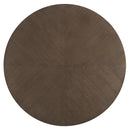  Hooker Furniture Commerce and Market 7228-80260-89 Roll With It Round Cocktail Table IMAGE 3