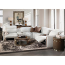  Hooker Furniture Commerce and Market 7228-80260-89 Roll With It Round Cocktail Table IMAGE 5