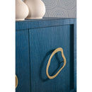  Hooker Furniture Commerce and Market 7228-85150-45 Paige Five-Door Credenza IMAGE 5