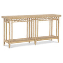  Hooker Furniture Commerce and Market 7228-85152-80 Knot Kidding Console Table IMAGE 1