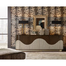  Hooker Furniture Commerce and Market 7228-85156-89 Roll With It Four-Door Credenza IMAGE 10