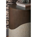  Hooker Furniture Commerce and Market 7228-85156-89 Roll With It Four-Door Credenza IMAGE 7