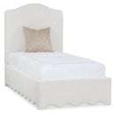  Hooker Furniture Commerce and Market 7228-90833-005-480 Liv Twin Upholstered Bed IMAGE 1