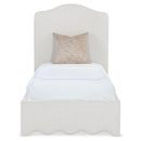  Hooker Furniture Commerce and Market 7228-90833-005-480 Liv Twin Upholstered Bed IMAGE 2