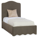  Hooker Furniture Commerce and Market 7228-90833-005-489 Liv Twin Upholstered Bed IMAGE 1