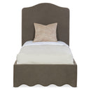 Hooker Furniture Commerce and Market 7228-90833-005-489 Liv Twin Upholstered Bed IMAGE 2