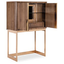  Hooker Furniture Eleana 7252-50160-85 Bar on Stand IMAGE 2