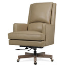  Hooker Furniture Wright EC387-C7-005 Executive Swivel Tilt Chair IMAGE 2