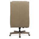  Hooker Furniture Wright EC387-C7-005 Executive Swivel Tilt Chair IMAGE 3