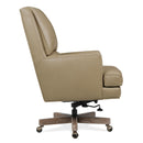  Hooker Furniture Wright EC387-C7-005 Executive Swivel Tilt Chair IMAGE 4