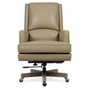  Hooker Furniture Wright EC387-C7-005 Executive Swivel Tilt Chair IMAGE 5
