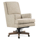  Hooker Furniture Wright EC387-C7-400 Executive Swivel Tilt Chair IMAGE 1