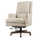  Hooker Furniture Wright EC387-C7-400 Executive Swivel Tilt Chair IMAGE 2