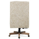  Hooker Furniture Wright EC387-C7-400 Executive Swivel Tilt Chair IMAGE 3