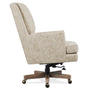  Hooker Furniture Wright EC387-C7-400 Executive Swivel Tilt Chair IMAGE 4