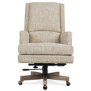  Hooker Furniture Wright EC387-C7-400 Executive Swivel Tilt Chair IMAGE 5