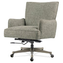  Hooker Furniture Quinn EC426-400 Executive Swivel Tilt Chair IMAGE 2