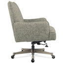  Hooker Furniture Quinn EC426-400 Executive Swivel Tilt Chair IMAGE 4