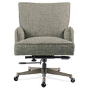  Hooker Furniture Quinn EC426-400 Executive Swivel Tilt Chair IMAGE 5
