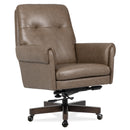  Hooker Furniture Lenora EC846-088 Swivel Tilt Executive Chair IMAGE 1