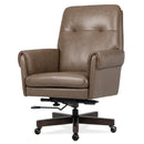  Hooker Furniture Lenora EC846-088 Swivel Tilt Executive Chair IMAGE 2