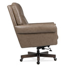  Hooker Furniture Lenora EC846-088 Swivel Tilt Executive Chair IMAGE 4