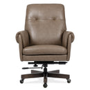  Hooker Furniture Lenora EC846-088 Swivel Tilt Executive Chair IMAGE 5