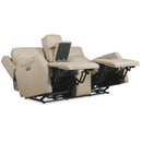  Hooker Furniture MS SS836-PHZLC2-070 Nelson Zero Gravity Loveseat with Power Headrests and Lumbar IMAGE 3