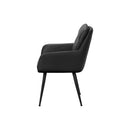 Monarch I 1115 Dining Chair  - Black IMAGE 2