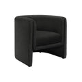  Monarch I 8041 Accent Chair  - Black IMAGE 1