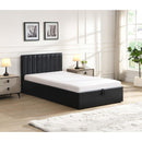  IFDC Full Upholstered Platform Bed with Storage IF-5160 54 IMAGE 1