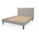  Julien Beaudoin Beds Queen Halo PBFHA60 Queen Bed Base IMAGE 2