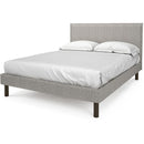  Julien Beaudoin Beds King Halo PBFHA78 King Bed Base IMAGE 1