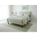  Julien Beaudoin Beds Twin Luna PBFLU39 Twin Bed Base IMAGE 1