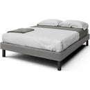  Julien Beaudoin Twin XL Bed Frame Breeze Deluxe 13" Platform Bed Frame (Twin XL) IMAGE 1