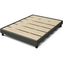  Julien Beaudoin Bed Frames Bed Frames Breeze Deluxe 10" Full Platform Bed Frame IMAGE 1