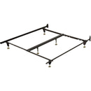  Julien Beaudoin Full-Queen-King Adjustable Bed Frame BR361S IMAGE 1