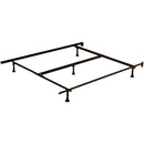  Julien Beaudoin Full/Queen Bed Frame W851G IMAGE 1