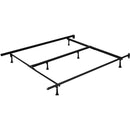 Julien Beaudoin Twin to Queen Adjustable Bed Frame W961G IMAGE 1