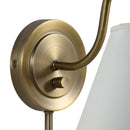 Renwil Arielle Wall Sconce WS177 Wall Sconce IMAGE 3