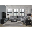  Signature Design by Ashley ModMax II Armless Power Recliner 6590631C IMAGE 10