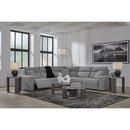  Signature Design by Ashley ModMax II Power Recliner 6590658C IMAGE 3