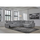  Signature Design by Ashley ModMax II Power Recliner 6590658C IMAGE 8