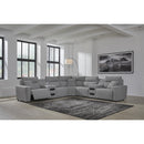  Signature Design by Ashley ModMax II Armless Chair 6590646C IMAGE 16