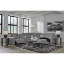  Signature Design by Ashley ModMax II Console 6590657C IMAGE 6