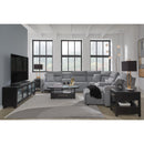  Signature Design by Ashley ModMax II Console with Audio System 6590660C IMAGE 10