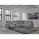  Signature Design by Ashley ModMax II Console with Audio System 6590660C IMAGE 15
