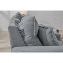  Signature Design by Ashley ModMax II Power Reclining Fabric 5 pc Sectional 6590658C/6590657C/6590646C/6590657C/6590662C IMAGE 3