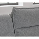 Signature Design by Ashley ModMax II Power Reclining Fabric 5 pc Sectional 6590679C/6590660C/6590646C/6590660C/6590697C IMAGE 4